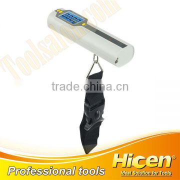 Handheld Built In Luggage Scale with Sling