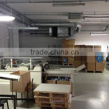 Energy Saving Air Ventilation Equipment With DC Motor High Efficiency photo-4