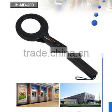 New Hand-held Metal Detector Seucirty Pinpoint Metal Detector photo-2
