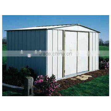 HOT Selling Steel Garden Shed photo-4
