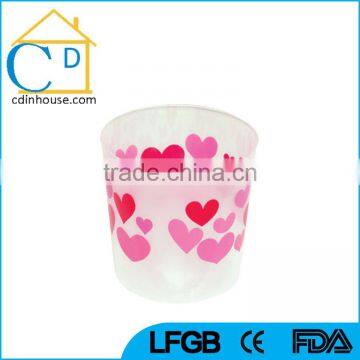 OEM Accepted Plastic Trash Bin