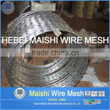 Stainless Steel 316 CONCERTINA RAZOR BLADE photo-4