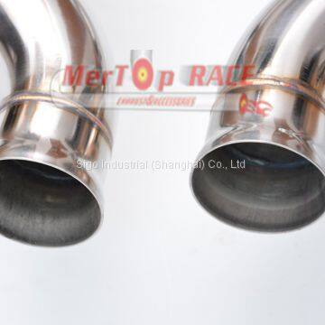 MerTop Race Exhaust Catback Fits For 2008 To 2012 B** M3 Coupe E92 photo-3