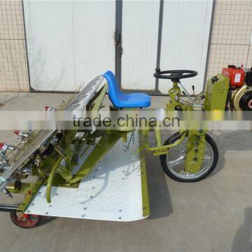6rows Paddy Rice Transplanter