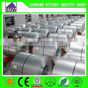 0.12-2mm Thickness Hot Rolled Galvanized Steel Coil photo-2