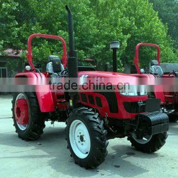 China 60hp 4WD farming tractor