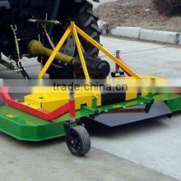 Tractor matchd Finishing Mower with 3 ponit semi-mounted