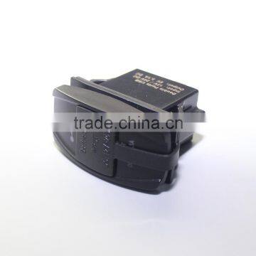 Rocker Switch Type USB Socket With 12V LED Lamp photo-2
