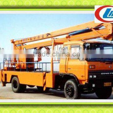 DongFeng 16m aerial lift,high platform truck