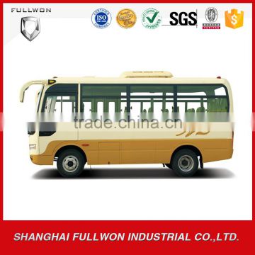 Best performance used mini bus dimensions