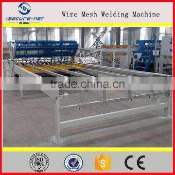 2.0-3.2mm Welded Wire Mesh Machine for Making Cages photo-4