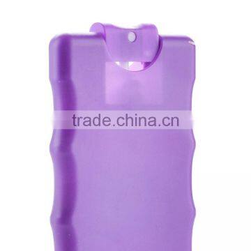 High Quality Easy Carry Credit Card Shape Spray Bottle photo-3