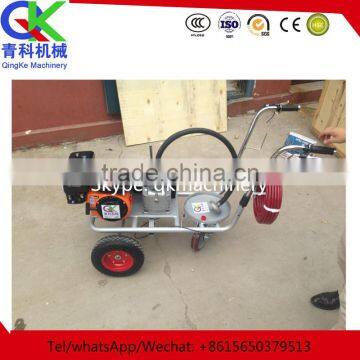 Widely Application Airport Line Scribing Machine Made in China photo-3