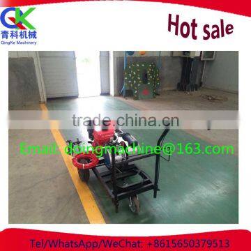 4.5kw high-precision road lineation vehicle with high flow