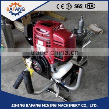 2015 Hot Selling!!! Internal-combustion PETROL Rail Drilling Machine photo-4