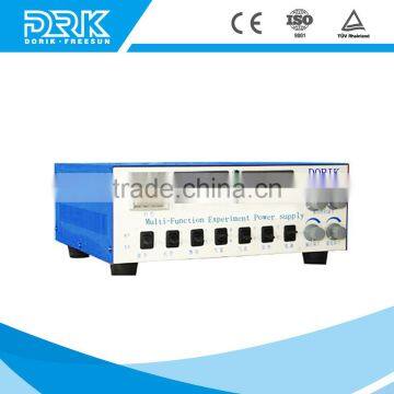 DC motor test power supply