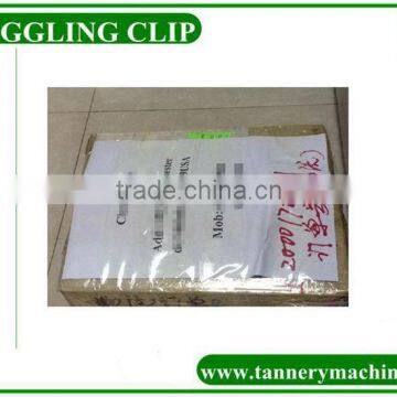 Toggling Machine Clip of Leather Machine Spare Parts photo-2