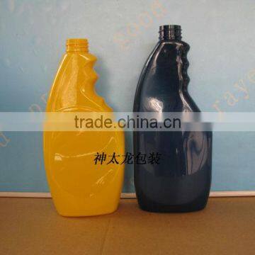 PET Plastic Bottle With Sprayer or Caps photo-5