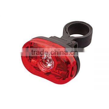 Bicycle Tail Light 0.5 watt red LED