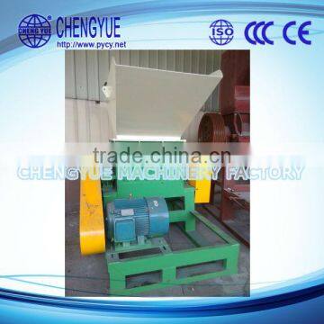  express wood crusher for plastic recycling