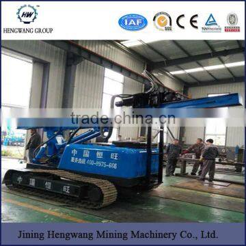 Hydraulic Pile Driver/static Pile Driving Machine photo-2