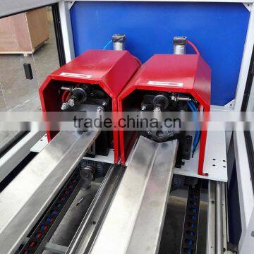Plastic Profile Dust Free Cutter Machine photo-4