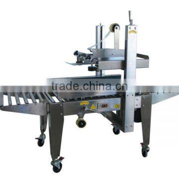 Stainless Steel Carton Sealer