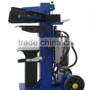 Electric Vertical Wood Log Splitter LS12T/1350 photo-2