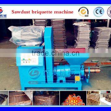 30 Years Palm Kernel Shells Briquette Machine photo-6