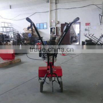 140cc Tiller Cultivator 4.5HP DUCAR Engine photo-3
