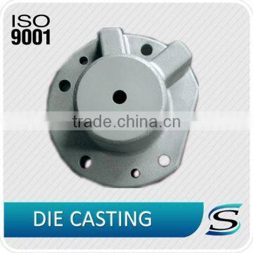 Precision Die Casting, Custom Aluminum Castings photo-6
