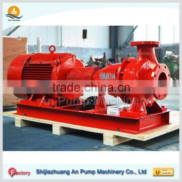 Stainless Steel Or Grey Iron Hot Water Circulation Pump Irrigation Water Pump photo-3