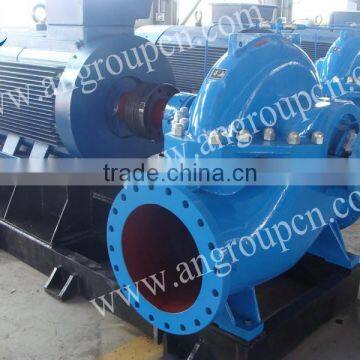 Large Volume Farm Irrigation Split Casing Water Pump photo-5