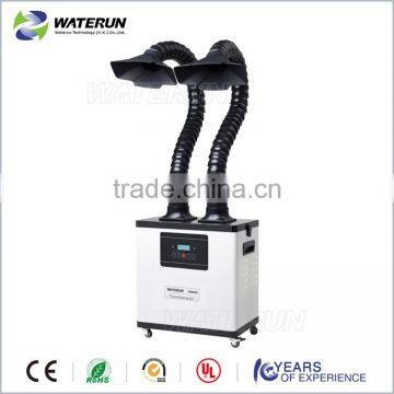 new version welding fume extractor , soldering fume extractor