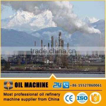 HDC0104 ISO & CE Proved America Standard Automatic How is Crude Oil Distilled Oil Ref Building a Refinery Price photo-3