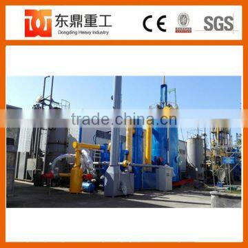 New Model High Effiency Sawdust /biomass Bamboo/wood Gasifier Furnace for Boiler/drying Equipment