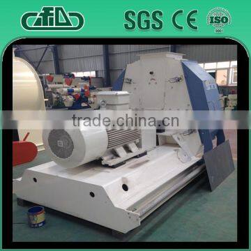 Power Energy Saving Sheep Feed Manufacturing Machine photo-2