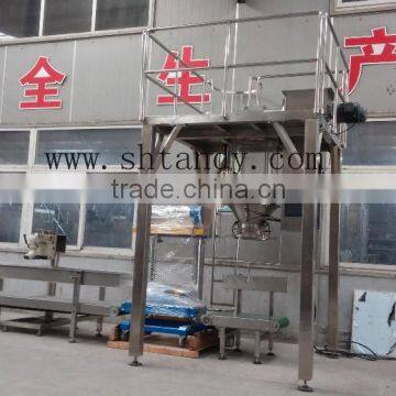 bag filling and sealing machine