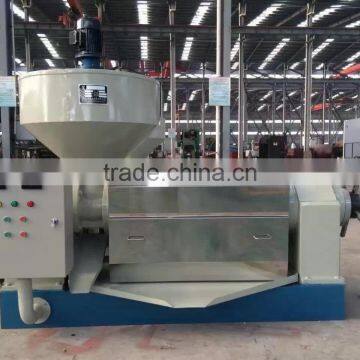 Sesame Baobab Seeds Cold Press Oil Machine photo-6