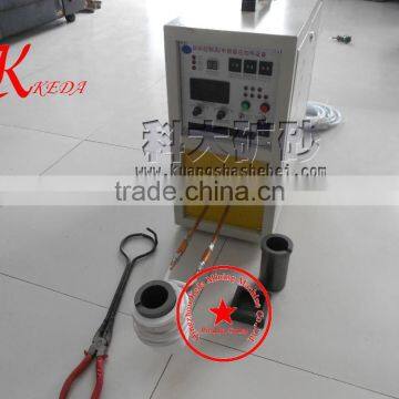 Gold Ore Smelting Furnace for Sale photo-4
