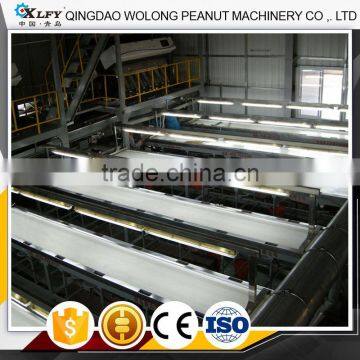 Most Popular Self Moving Less Loss Peanut Picking Machine Belt