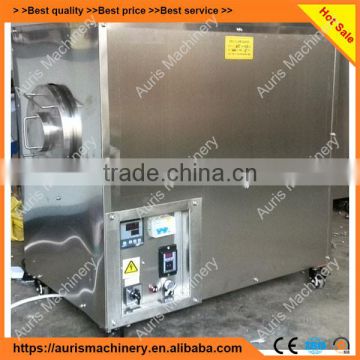 peanut roaster machine/cocoa bean processing machine