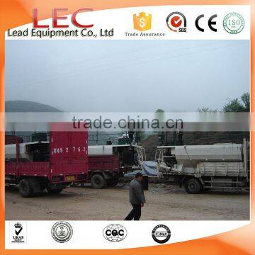China Supplies Greening Hydro Seeder for Sale photo-4