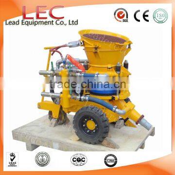 Hot Sale Electric Motor Drive Concrete Spraying Machine for Sale photo-6