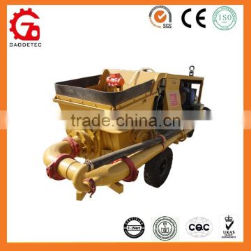 GPS5-15S hydraulic pump wet concrete spray shotcrete machine