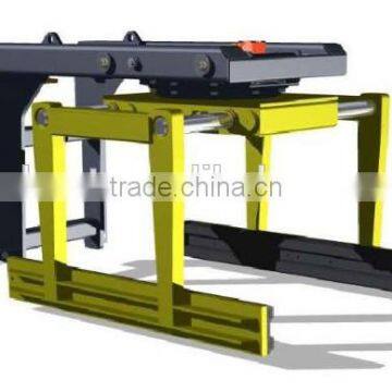 Chinese Fork Attachement Over Head Block Handler ,brick Rock Stacker photo-2