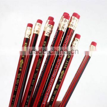 Black Lead Student Standard Pencil Professional Factory photo-4