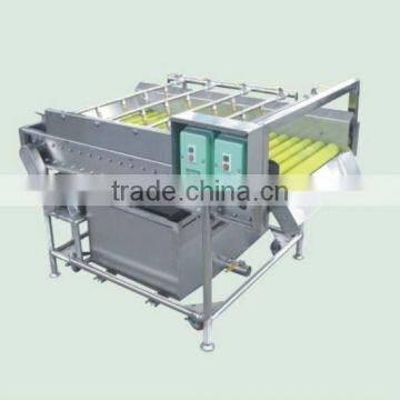 Brush Fruits Vegetables Cleaning Hair Removal Machines photo-2