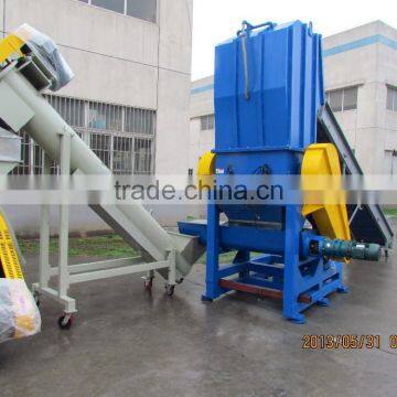 Waste PE Milk Bags Recycling Machine With CE photo-2
