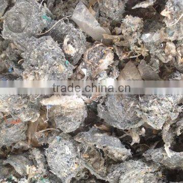 PP Film Squeezing, Drying and Granulating Machine photo-3